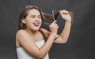 natural hair loss treatment