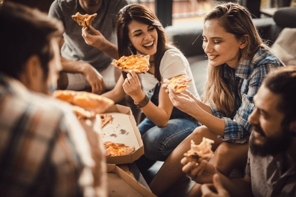 The Many Ways to Enjoy Pizza - HealthGardeners