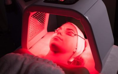 Amazing Skin Benefits of Red Light Therapy