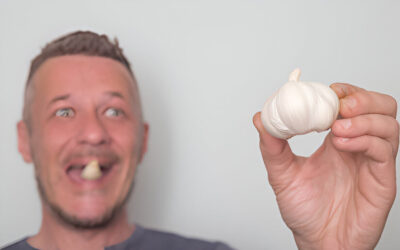 Garlic Benefits For Men