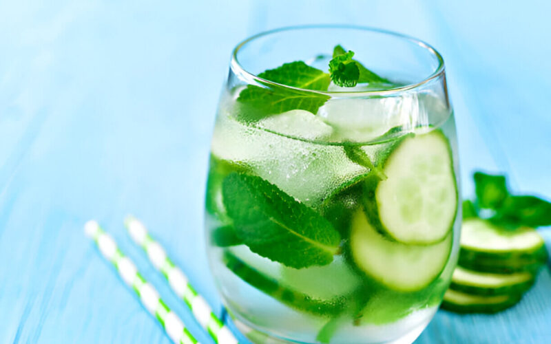 Cucumber Water Benefits