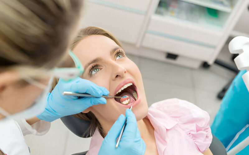 How Long Does a Cavity Filling Take