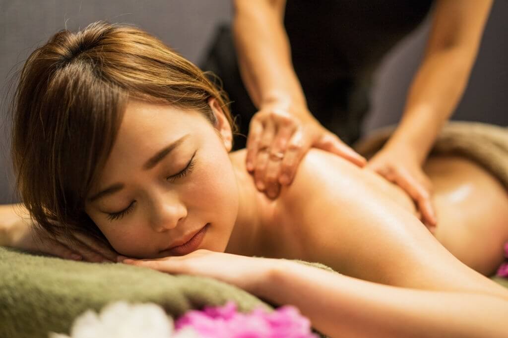 Asian Massage Therapy