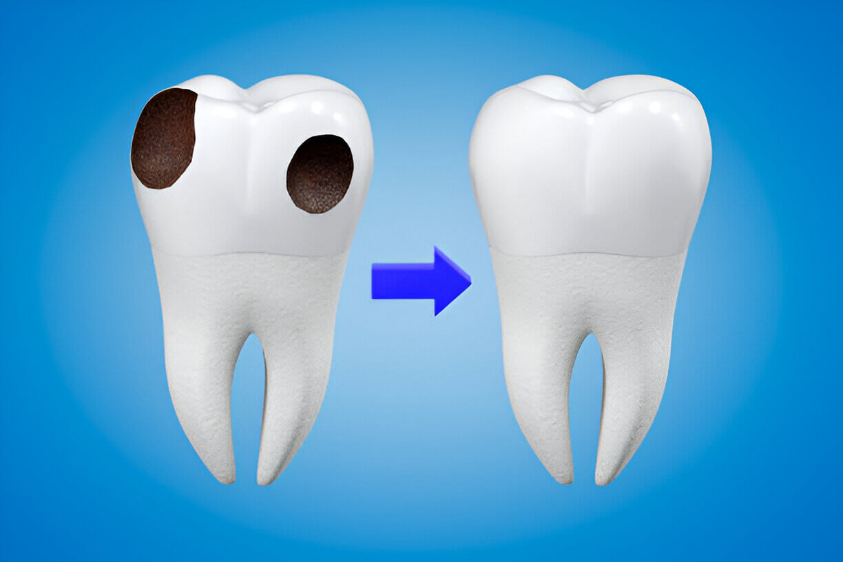 How to Get Food Out of a Wisdom Tooth Hole