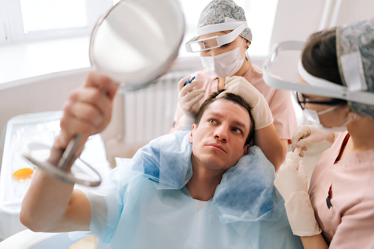 Hair Transplant