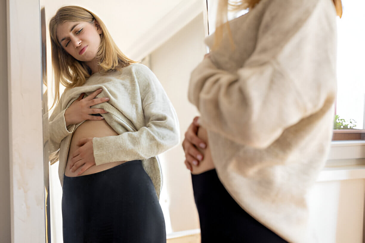 How To Get Rid Of That Bloating