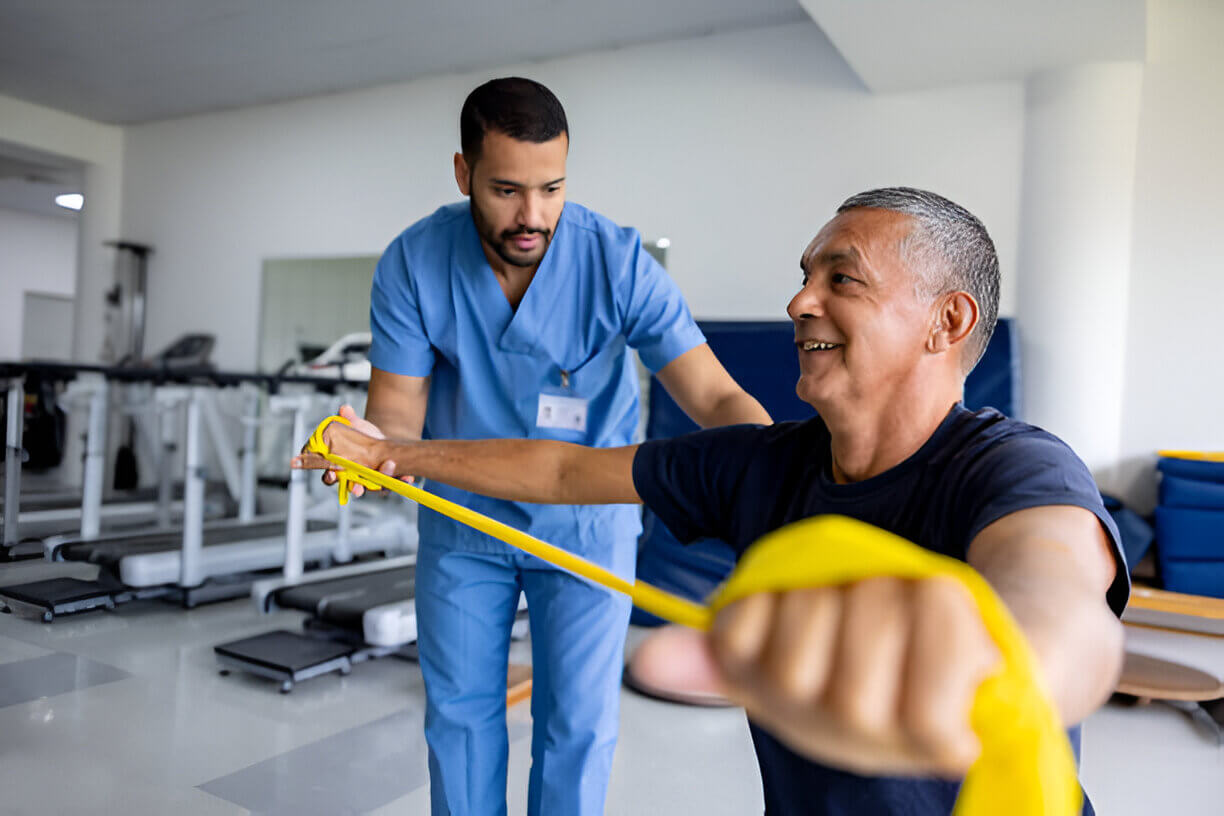 Physical Therapy Restoring Movement