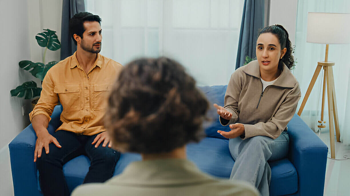 couples therapy