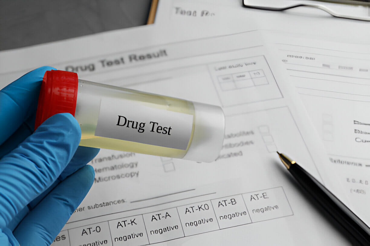 Does an Annual Physical Include a Drug Test in Hartford, CT