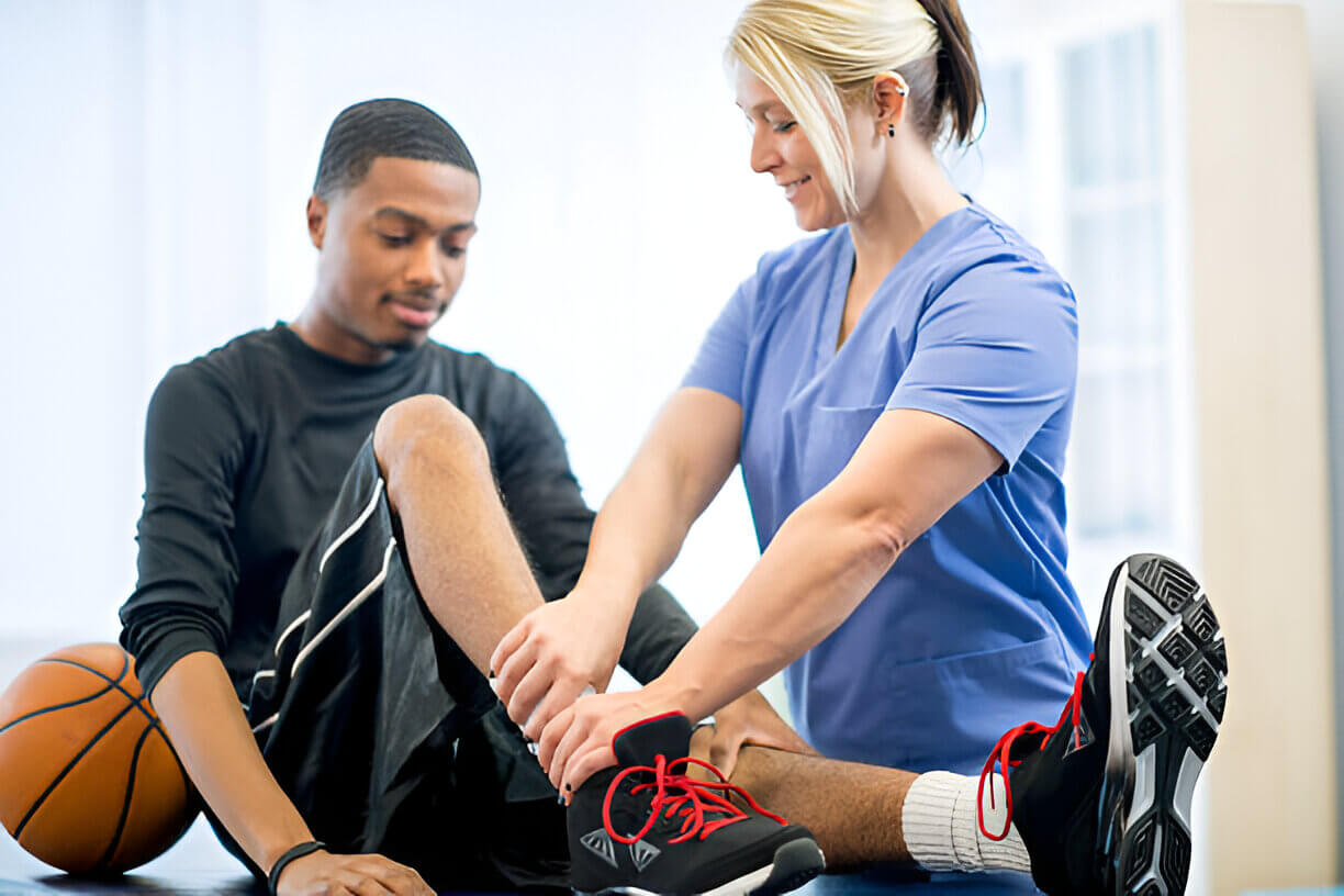Sports Physical Exam