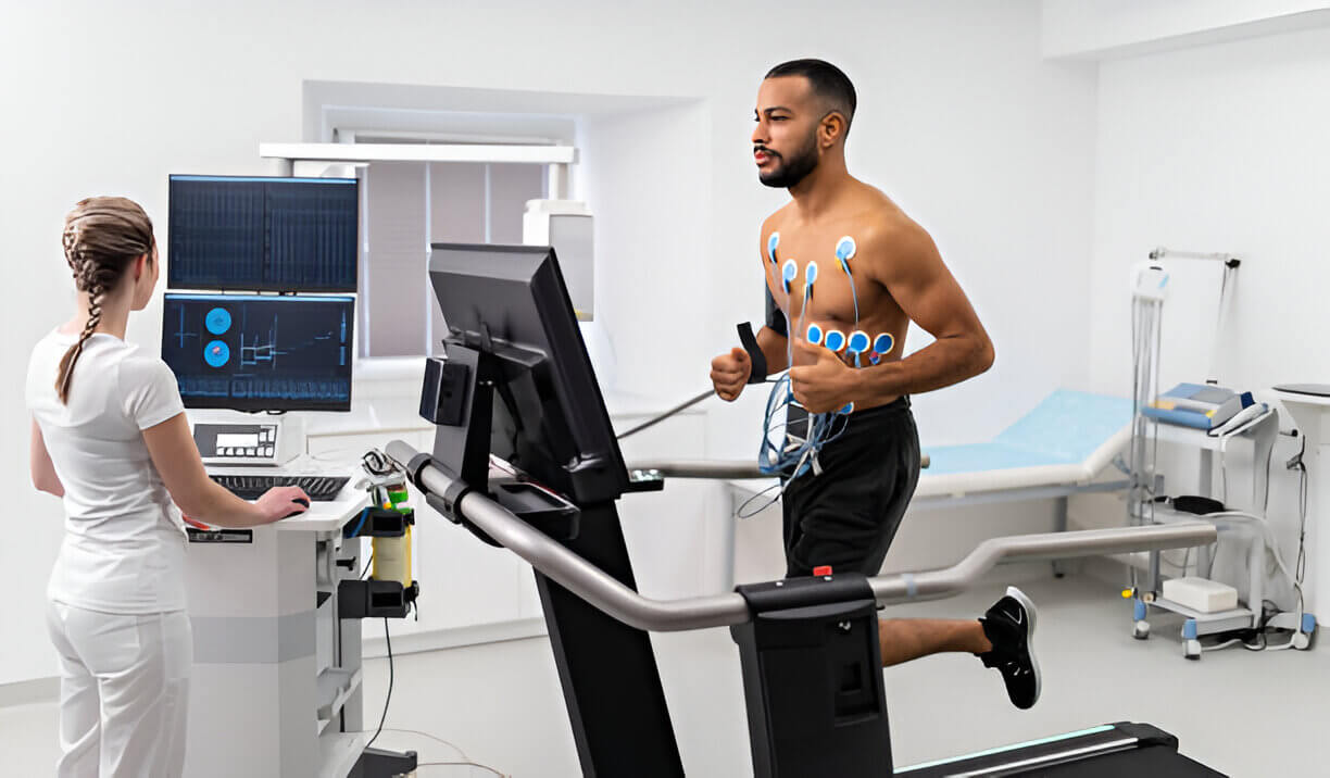 What Does a Sports Physical Exam Consist of in Hartford, CT