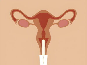 Brown Discharge After IUD Insertion