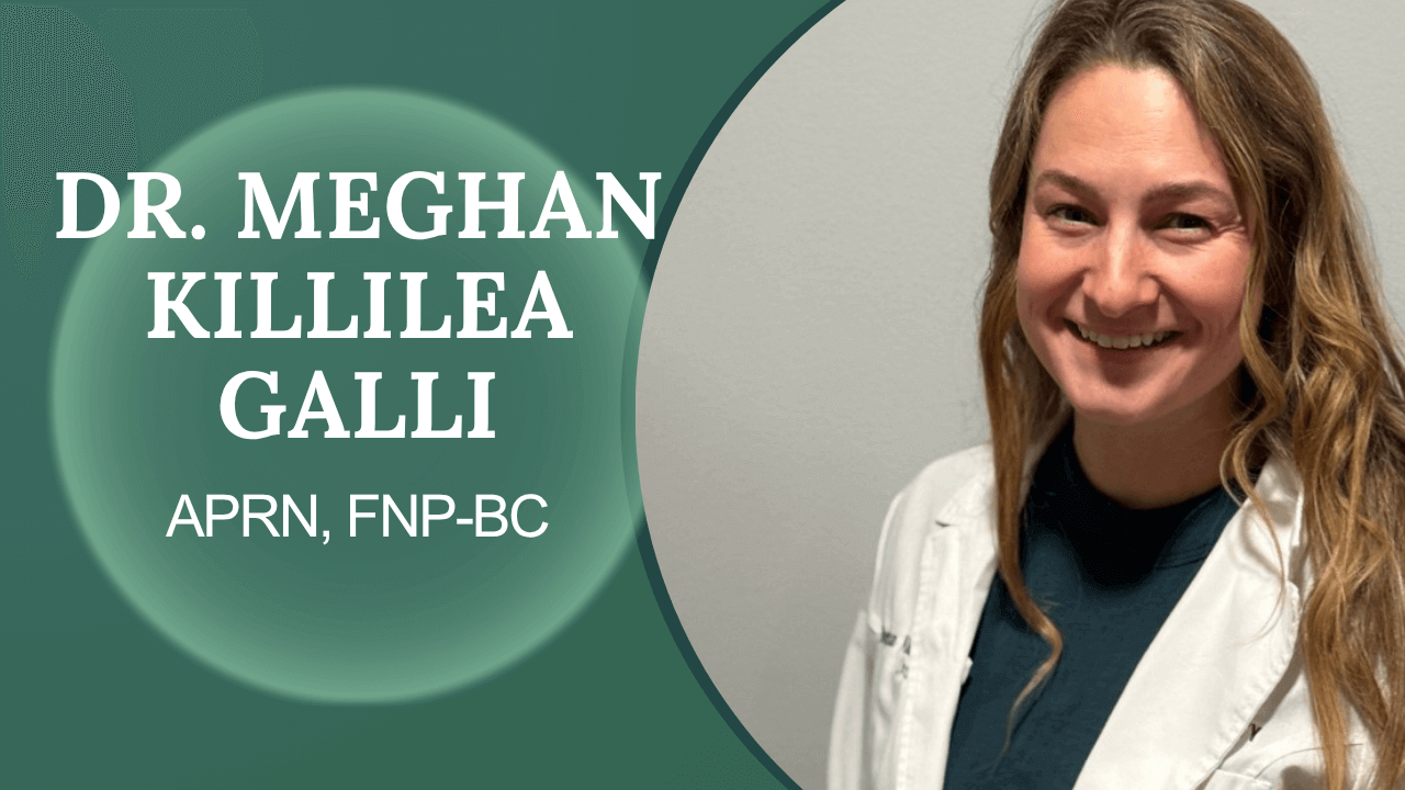 Dr. Meghan Killilea Galli