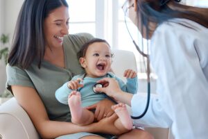 Family Practitioner vs Pediatrician: Which Doctor Is Right for Your Family?