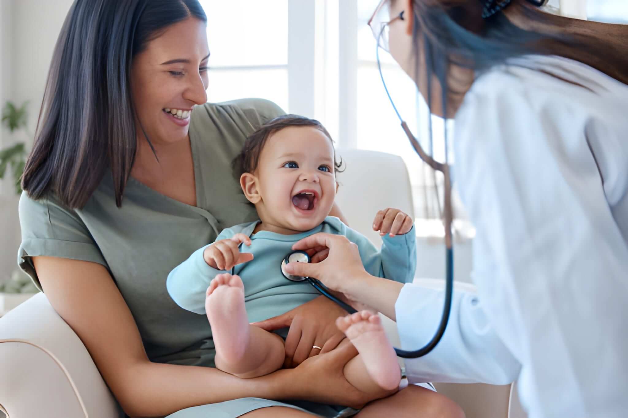 Family Practitioner vs Pediatrician