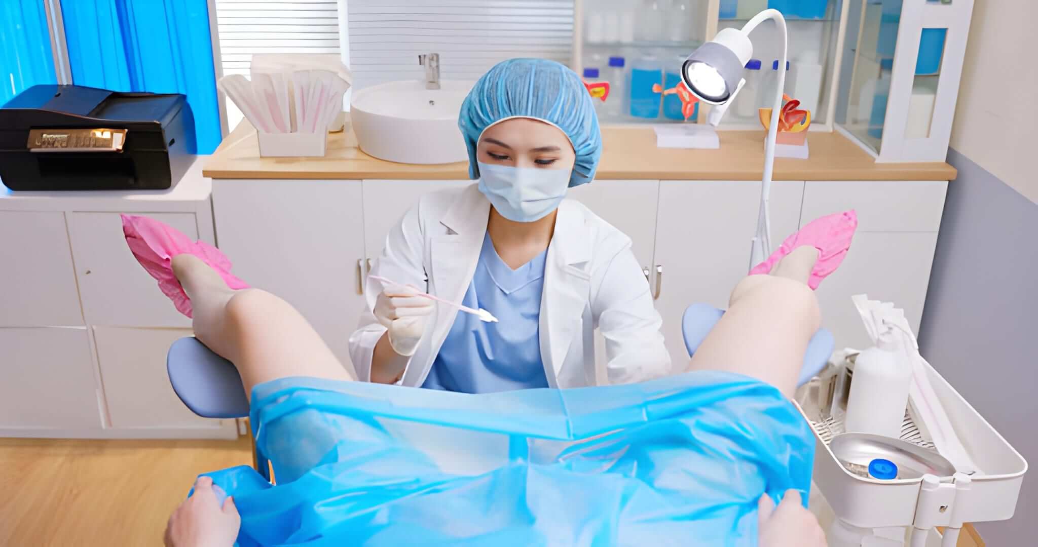 Pap Smear Brush
