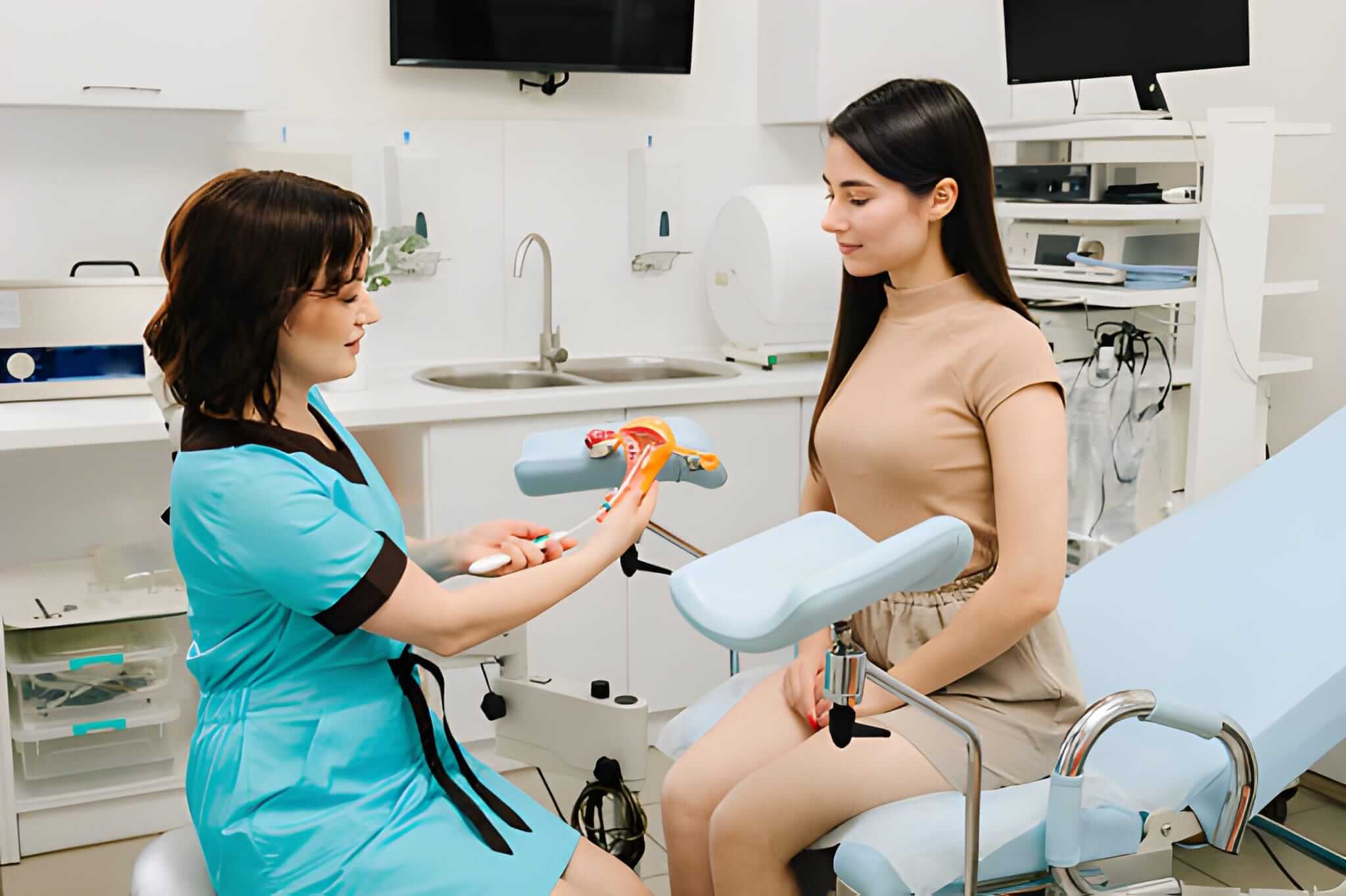 Prep for IUD