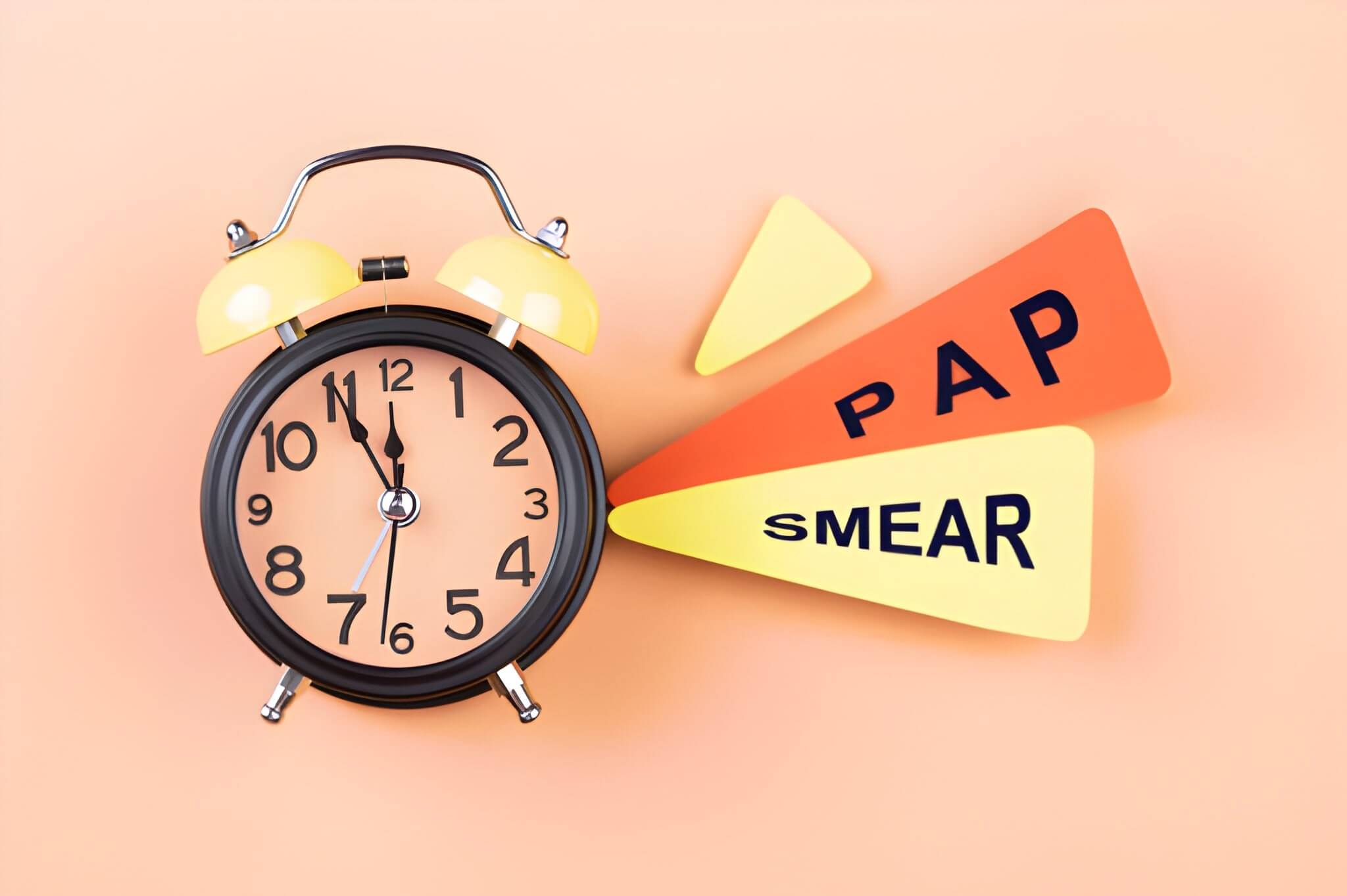 Virgin Pap Smear