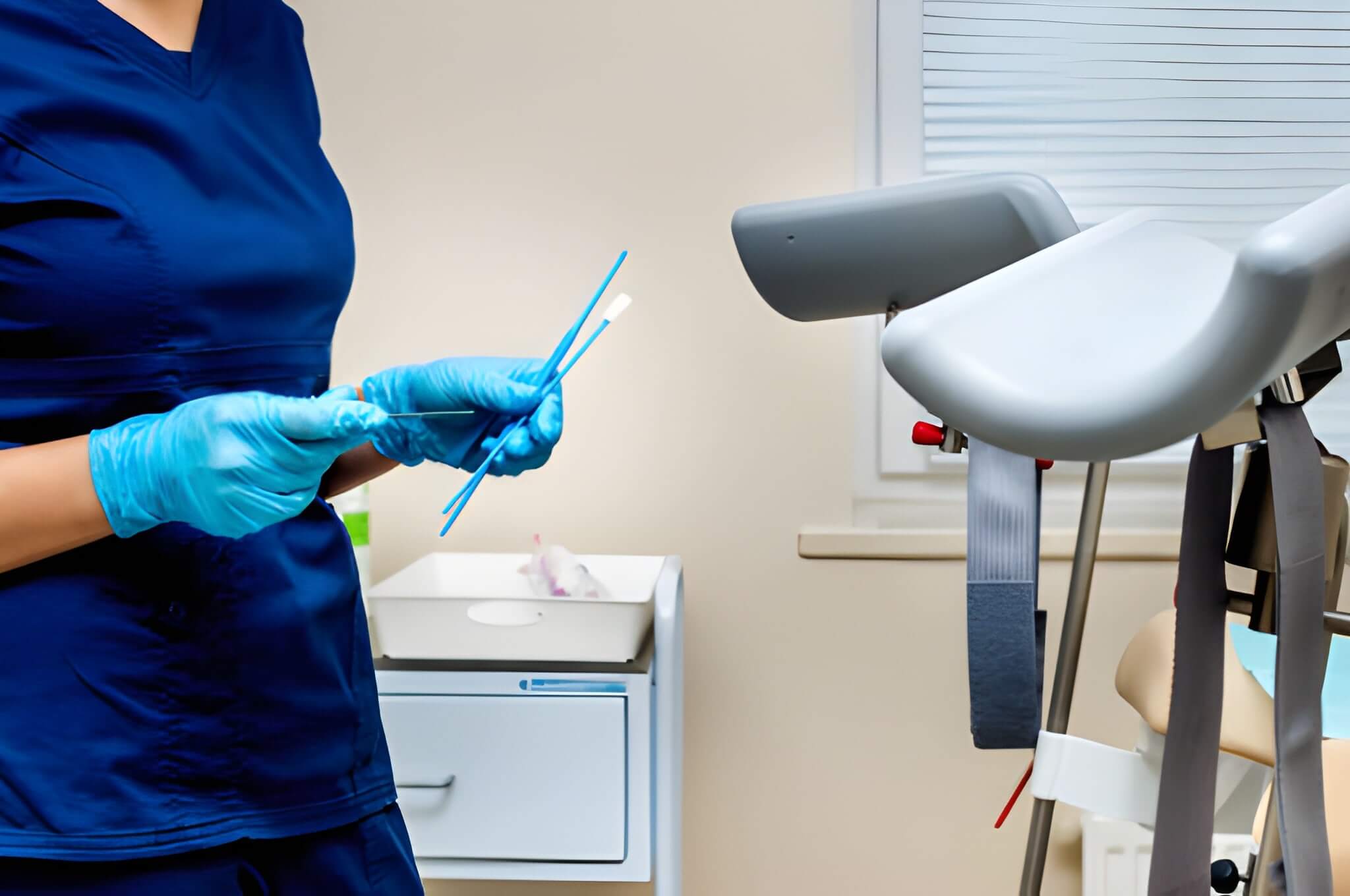 Will a Pap Smear Test for STDs