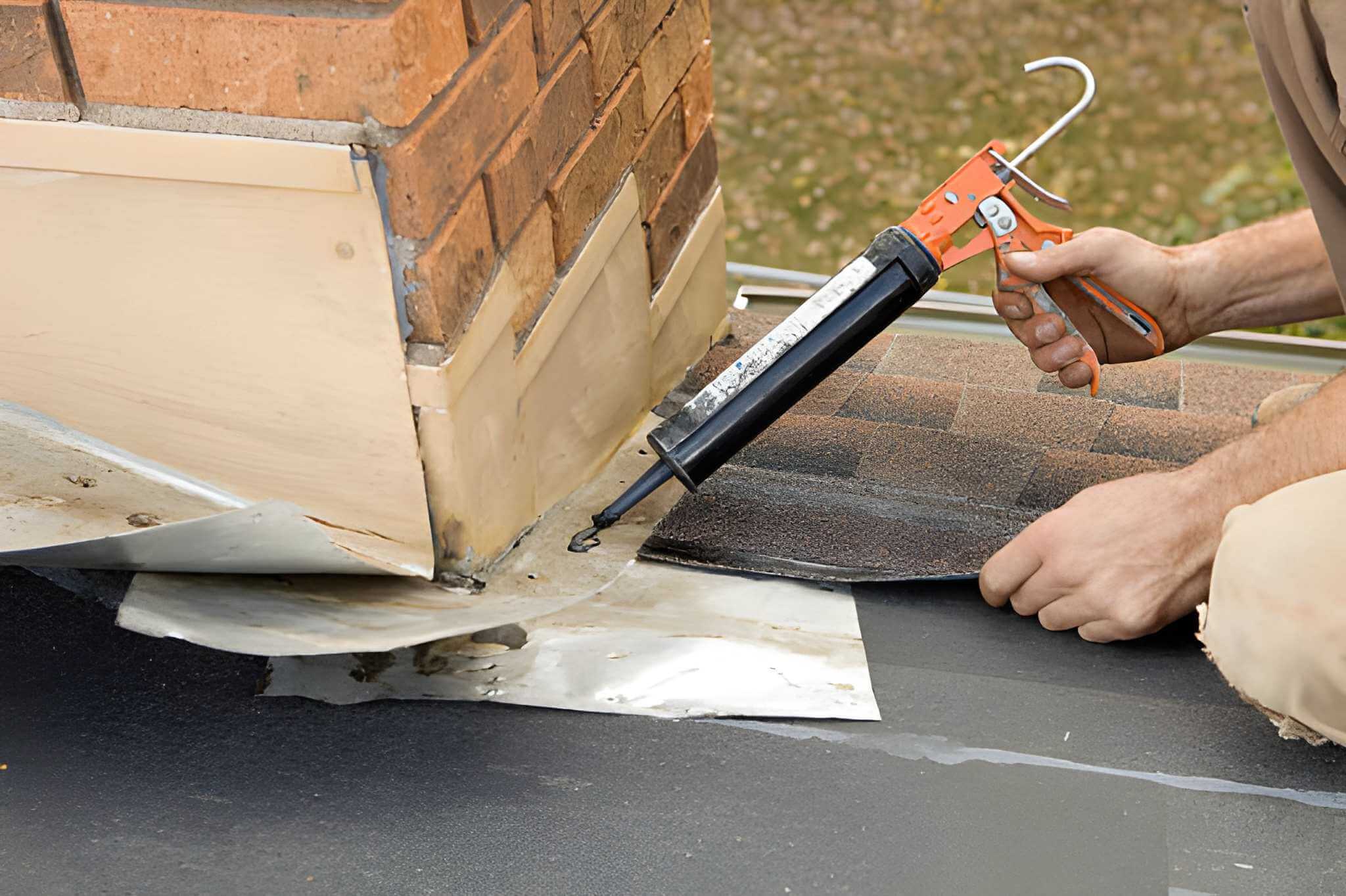 Best Sealant for Chimney Flashing