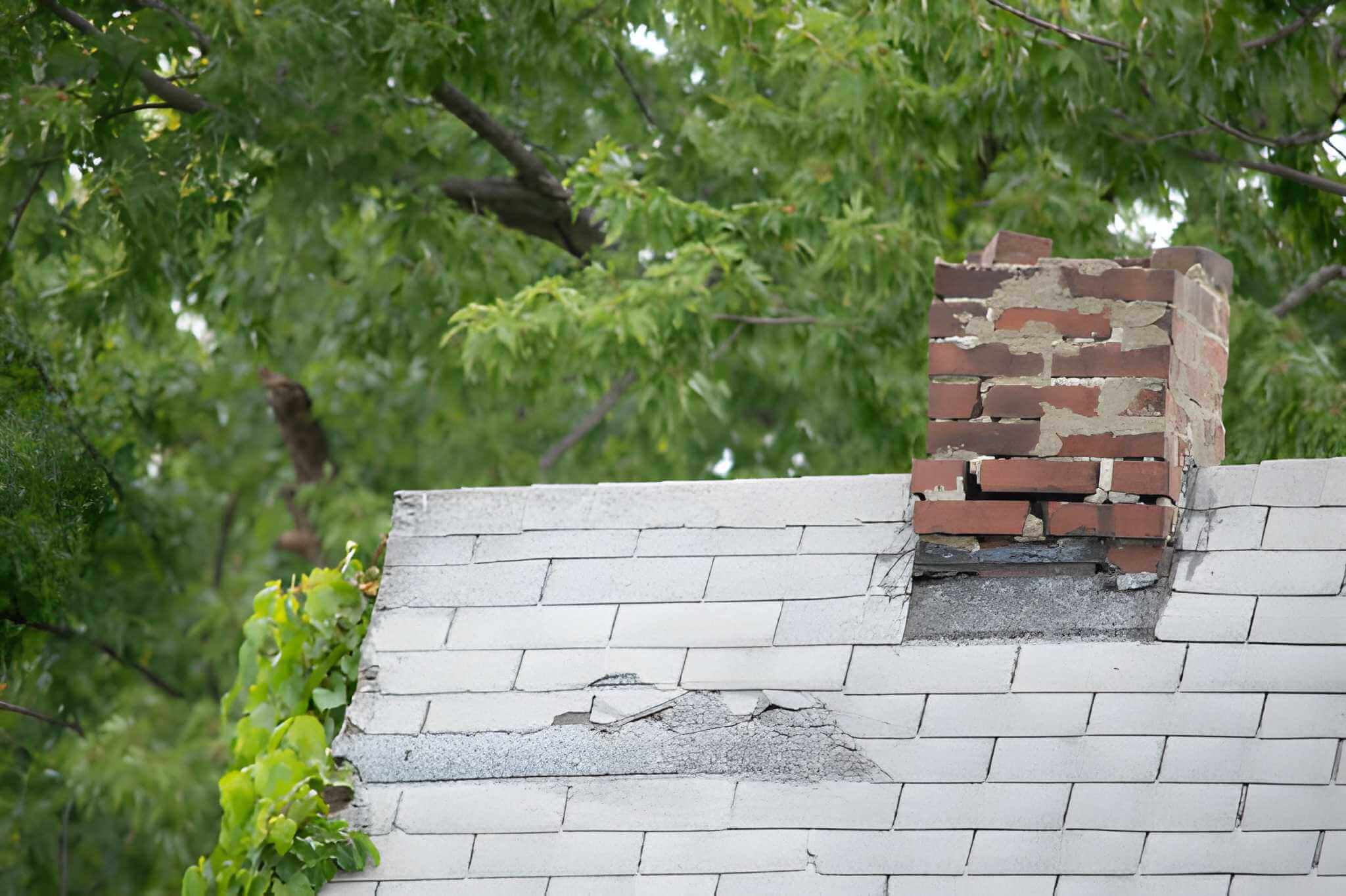 Chimney Leak Repair Near Me