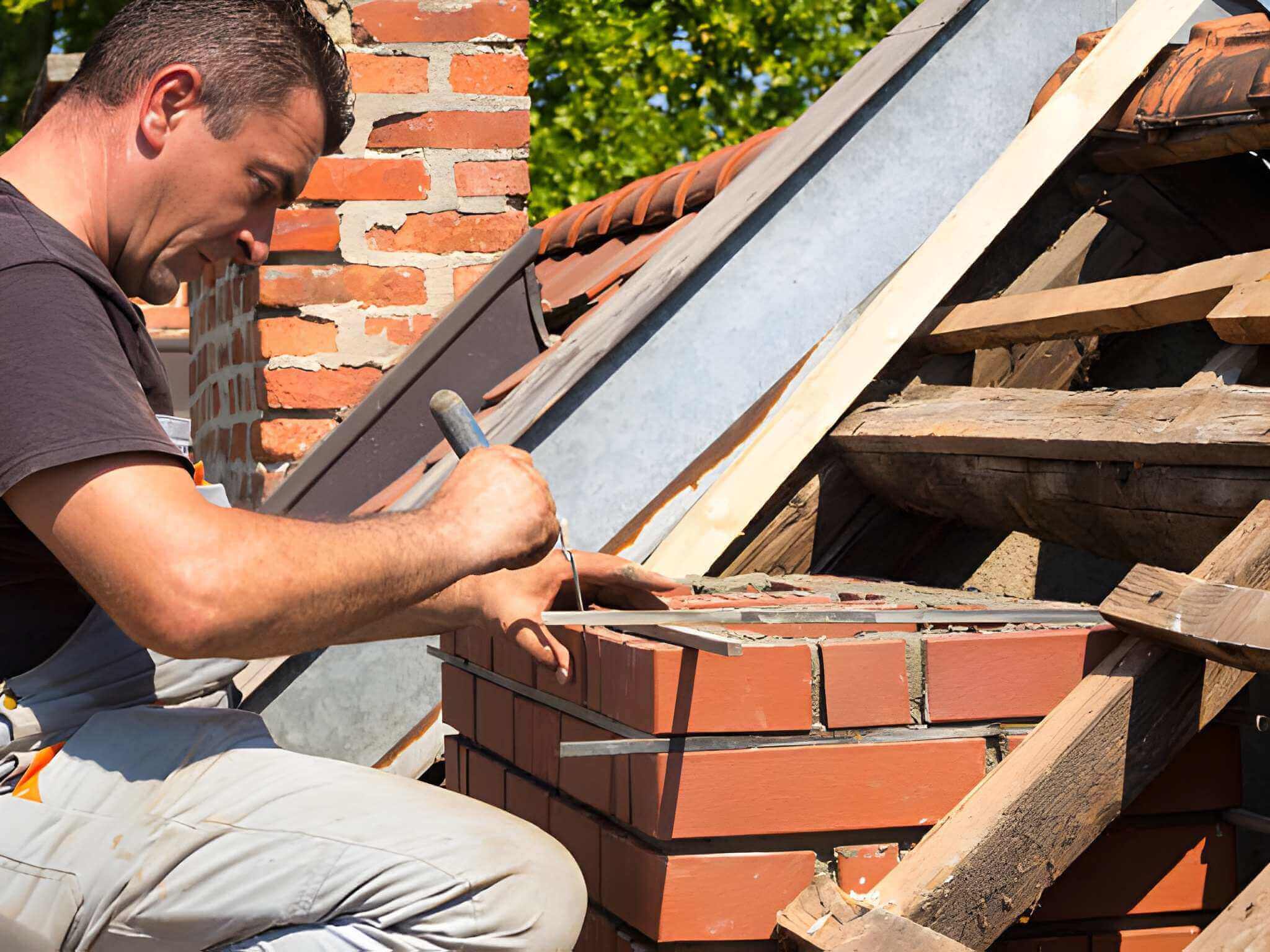 Chimney Repair Services