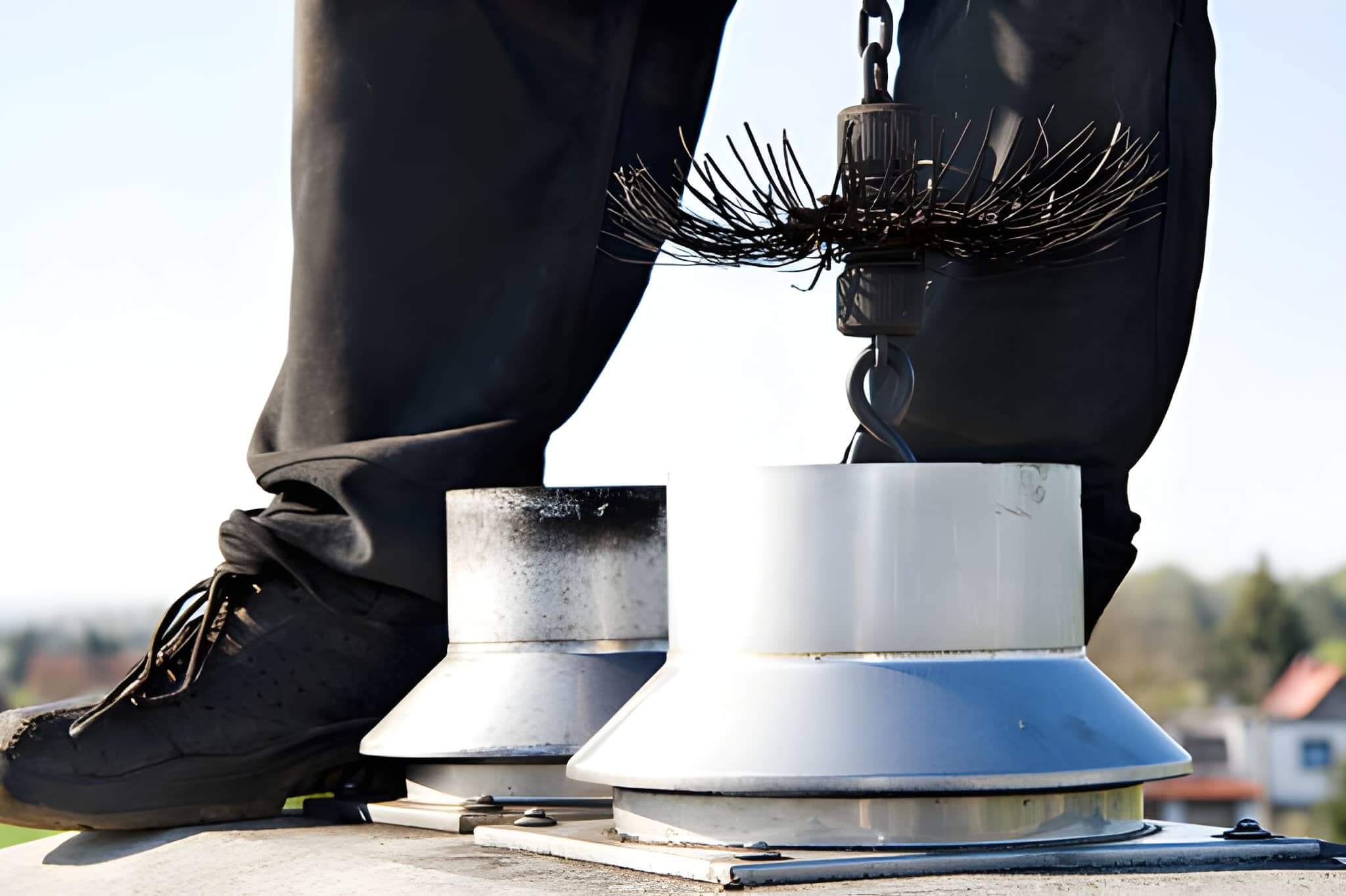 Chimney Sweep Process