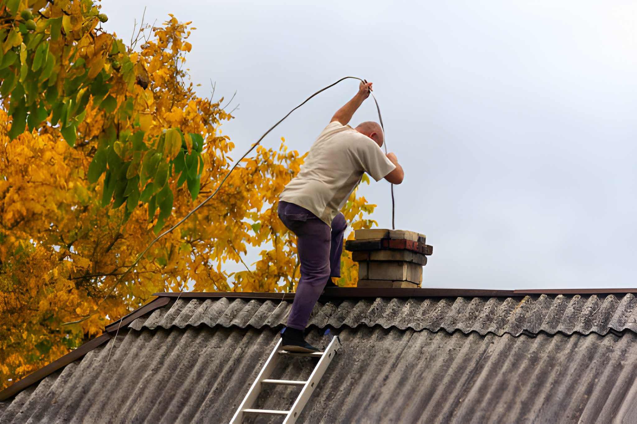 How Long Does a Chimney Sweep Take