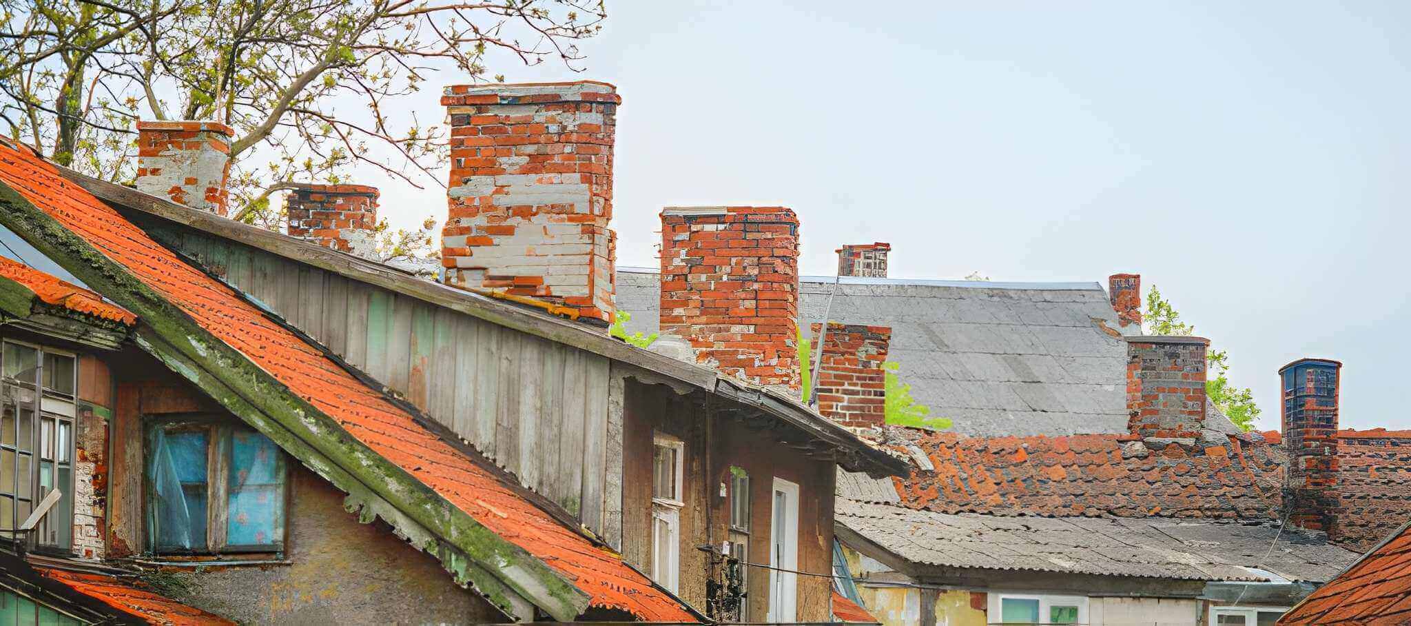 How to Fix Chimney Bricks