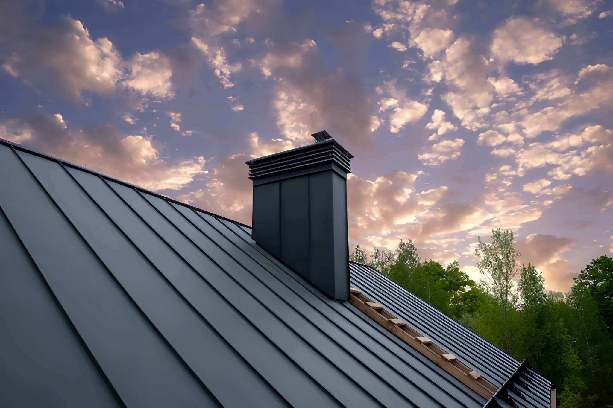 Types of Chimney Caps