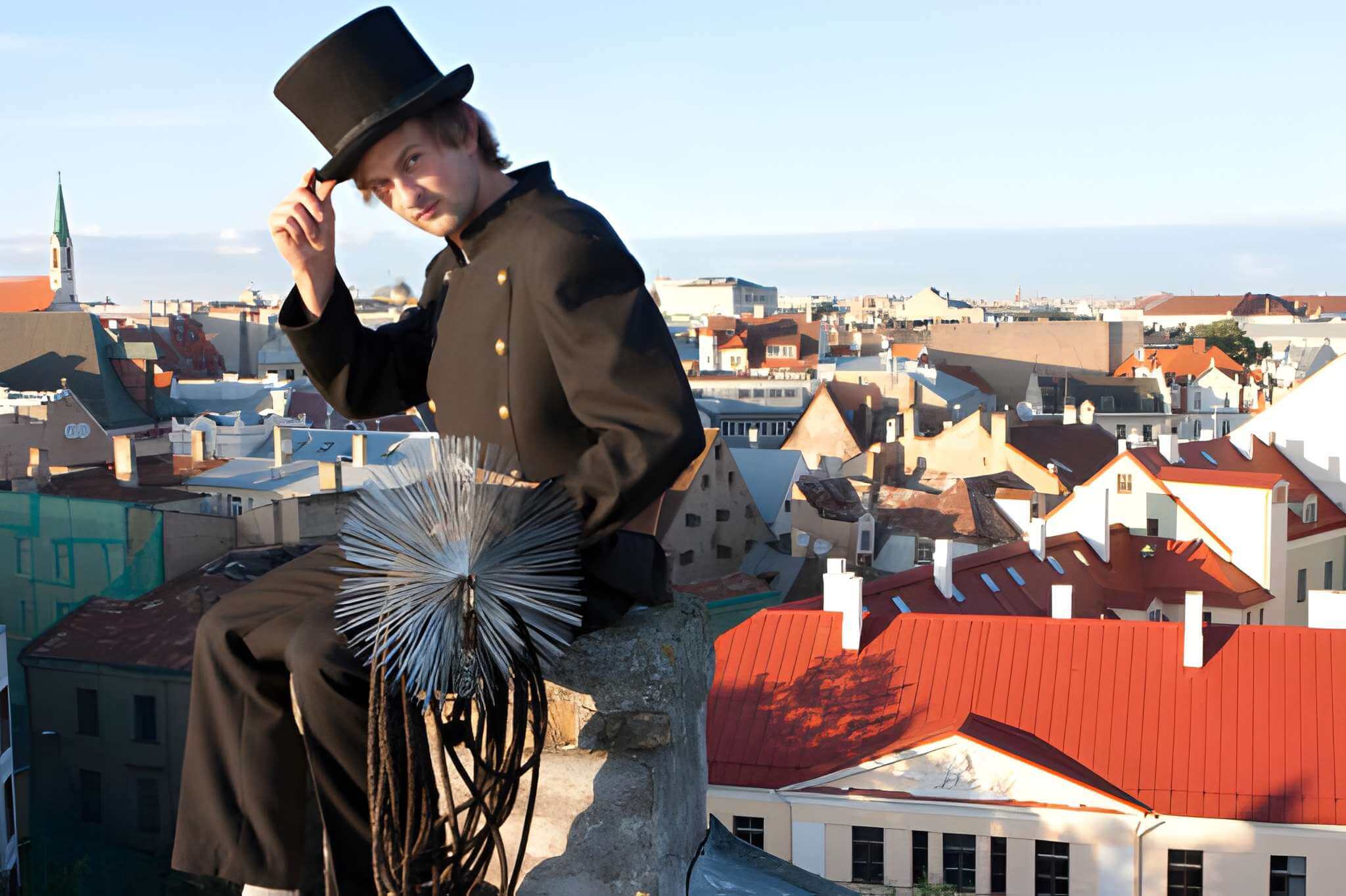 chimney sweep near me