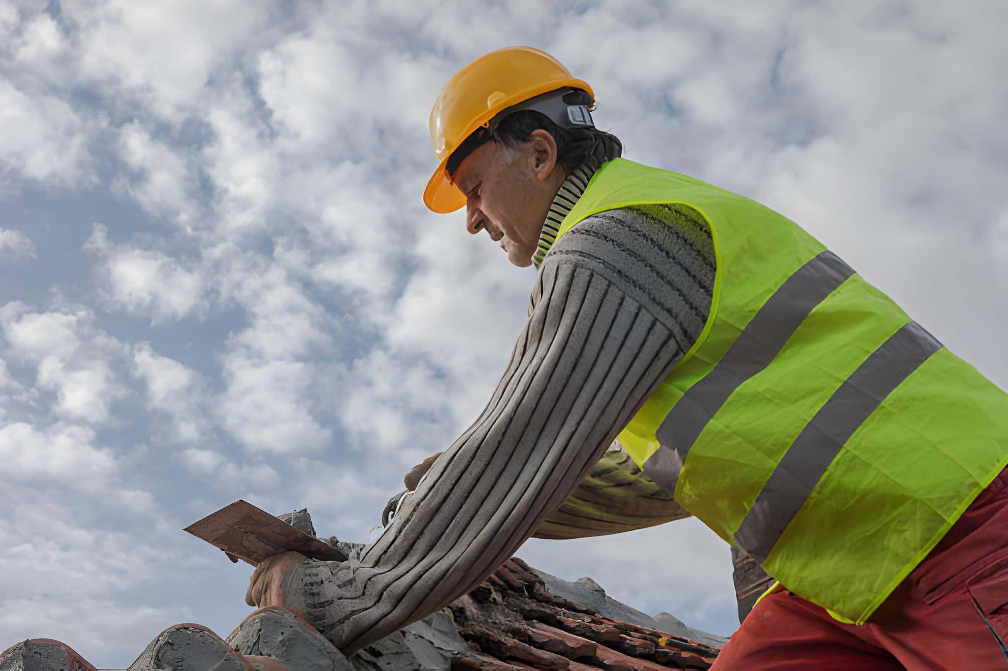 Chimney Cover Repair
