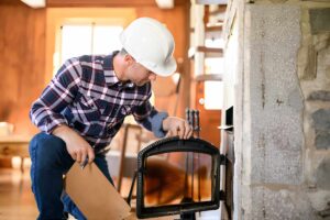 Fireplace Chimney Inspection