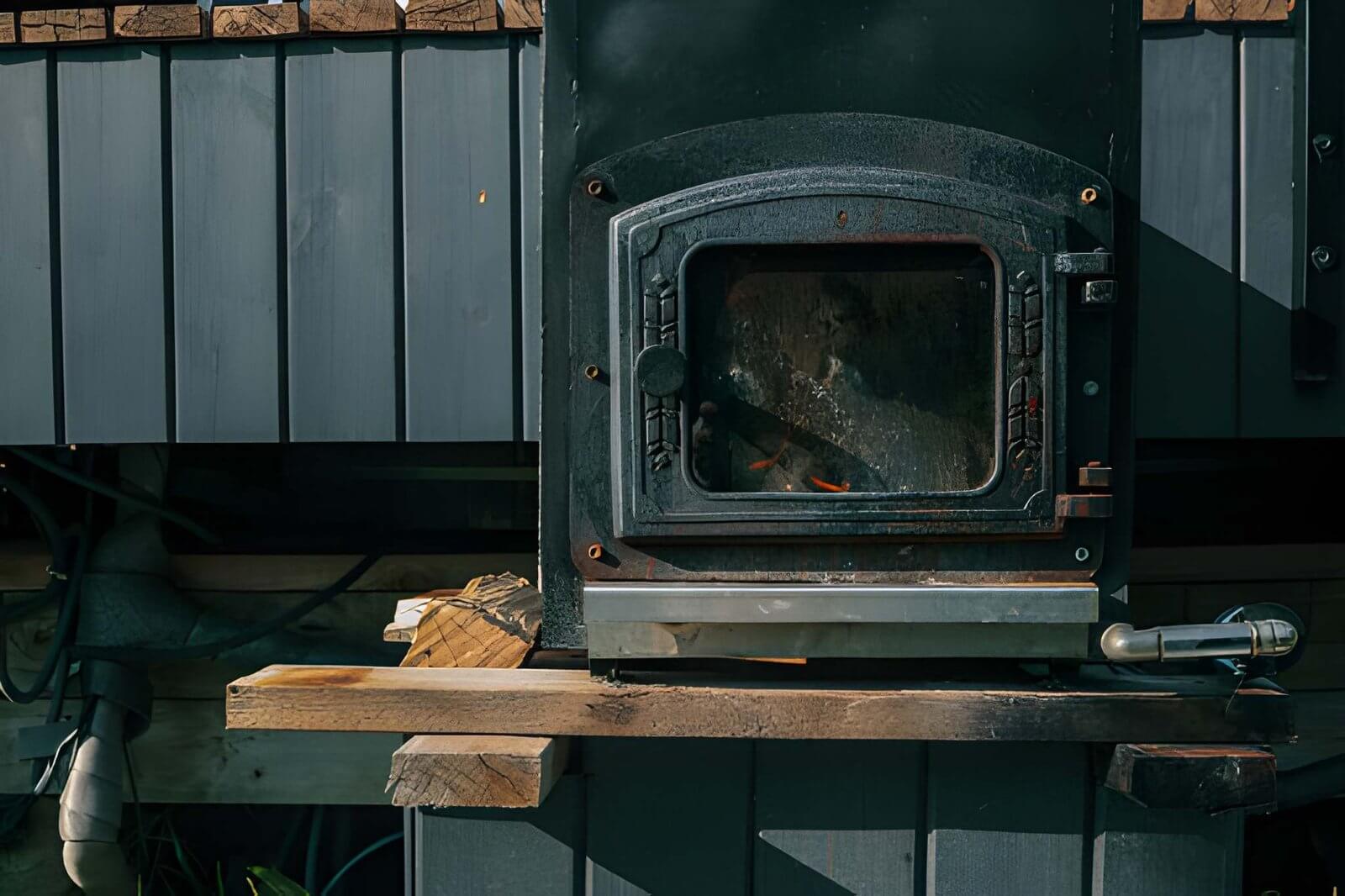 Log Burner Fitting Cost