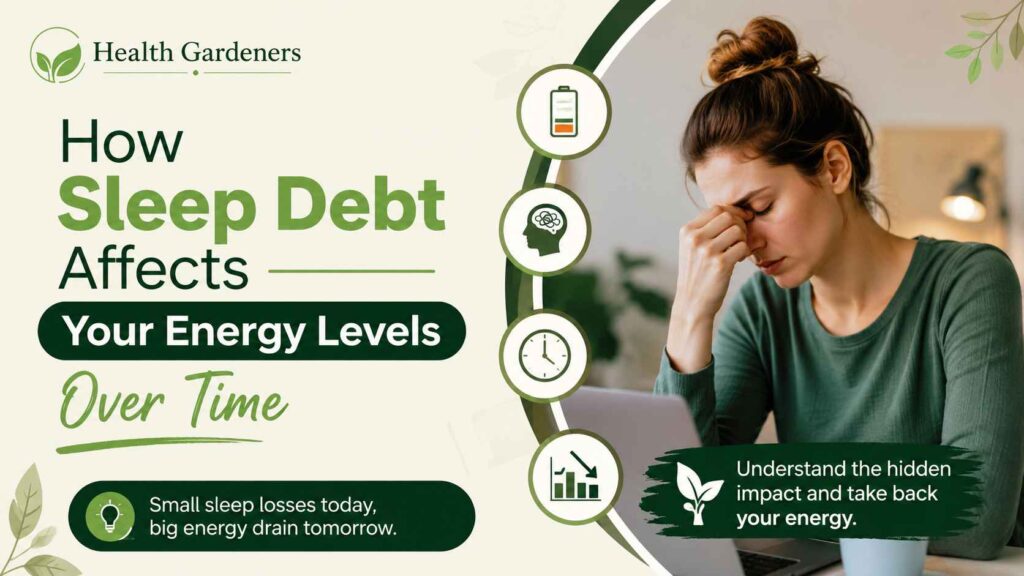 sleep debt effects