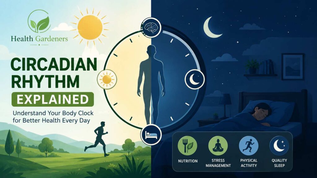 circadian rhythm explained