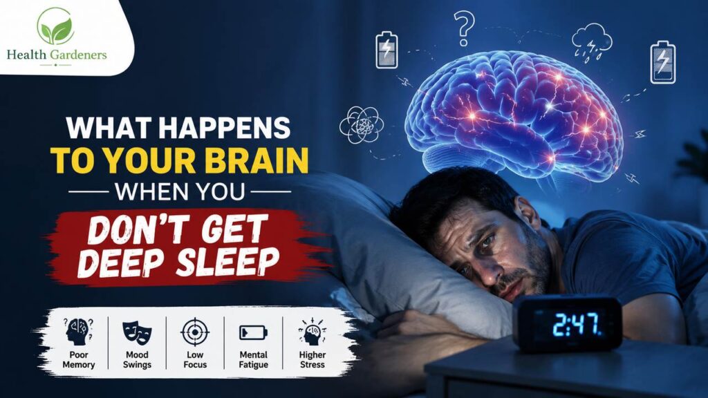 deep sleep importance